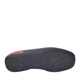 Ladies Joan Moccasin In Navy