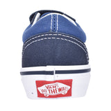 Boys Toddler Old Skool V Velcro Shoe In Navy