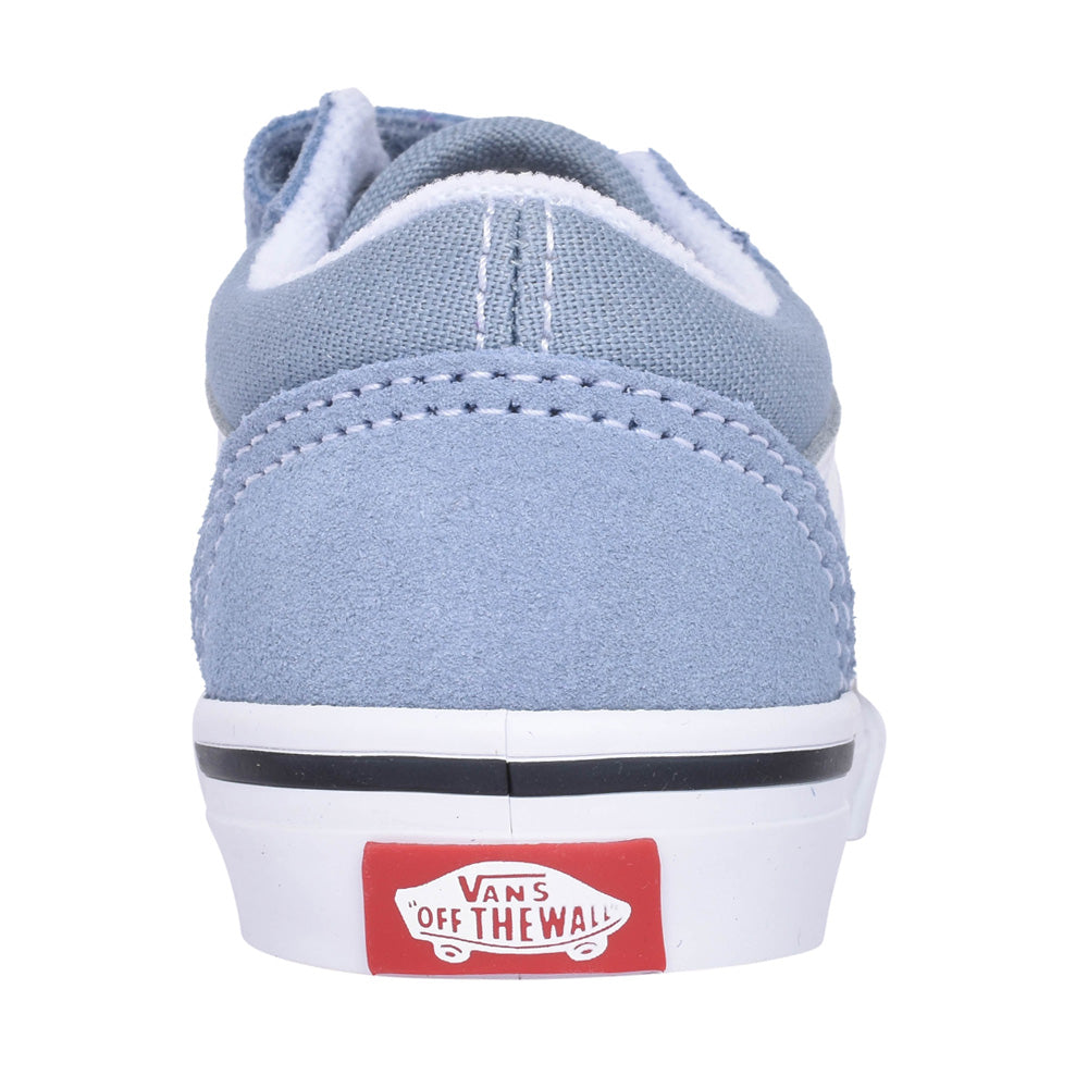 Unisex Toddler Old Skool V Velcro Shoe In Blue