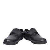Ladies Lapland 2v Velcro Shoe In Black