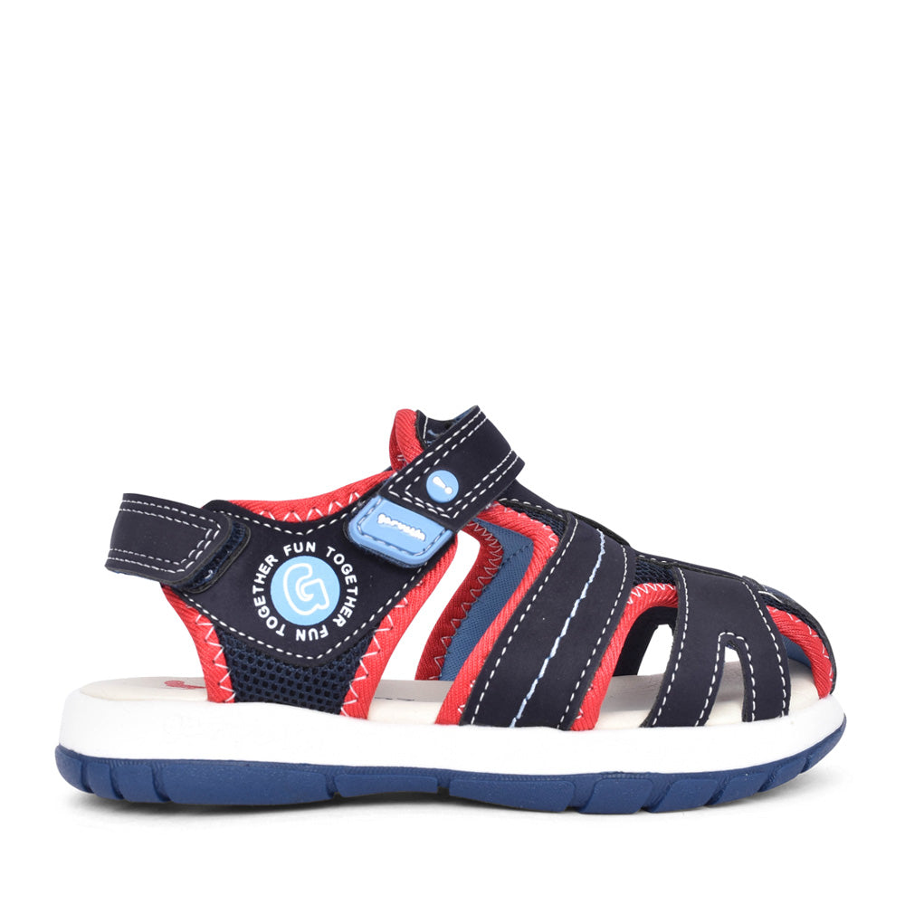 Velcro Sandal