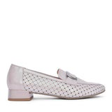 Ladies 6537 G-fit Loafer In Metallic