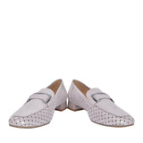 Ladies 6537 G-fit Loafer In Metallic