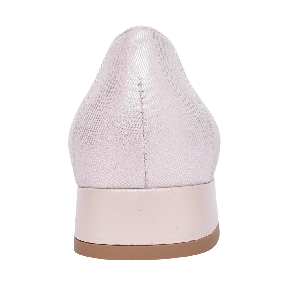 Ladies 6538 G-fit Loafer In Pink