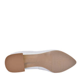 Ladies 6538 G-fit Loafer In Silver