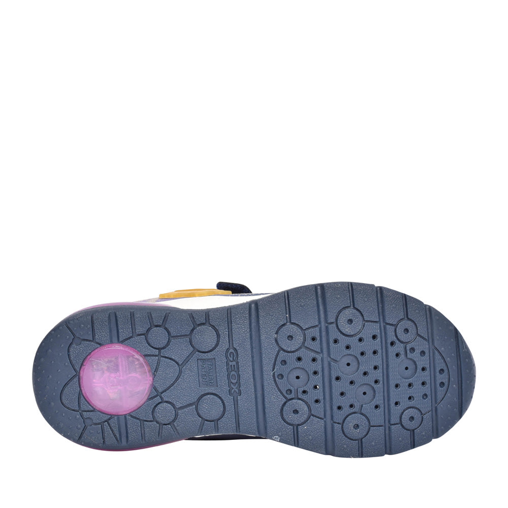 Girls J458va J Spaceclub Trainer In Navy