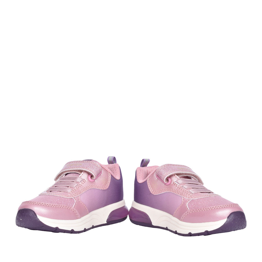 Girls J458va J Spaceclub Trainer In Pink