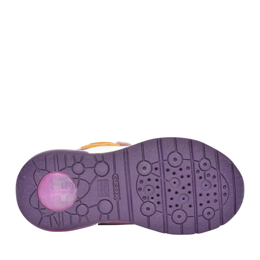Girls J458va J Spaceclub Trainer In Pink