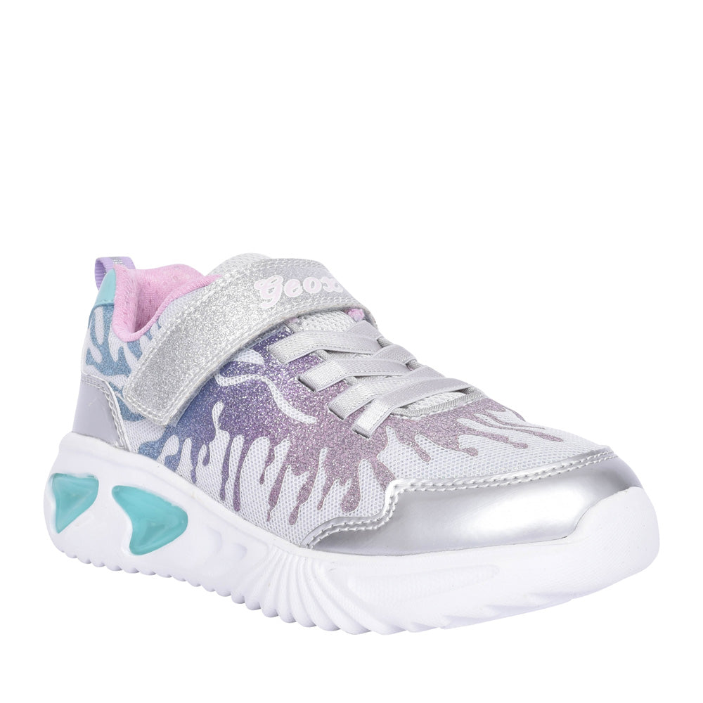 Girls J45e9c J Assister Trainer In Silver