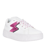 Girls J45dva J Mikiroshi Trainer In White