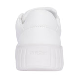 Girls J45dva J Mikiroshi Trainer In White