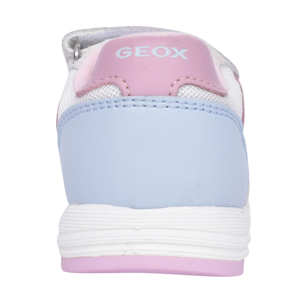 Girls B453za B Alben Velcro Trainer In Rose