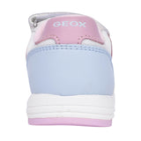 Girls B453za B Alben Velcro Trainer In Rose