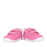 Girls B3558a B Iupidoo Velcro Trainer In Pink