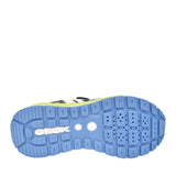 Boys J4515d J Pavel Velcro Trainer In Lime