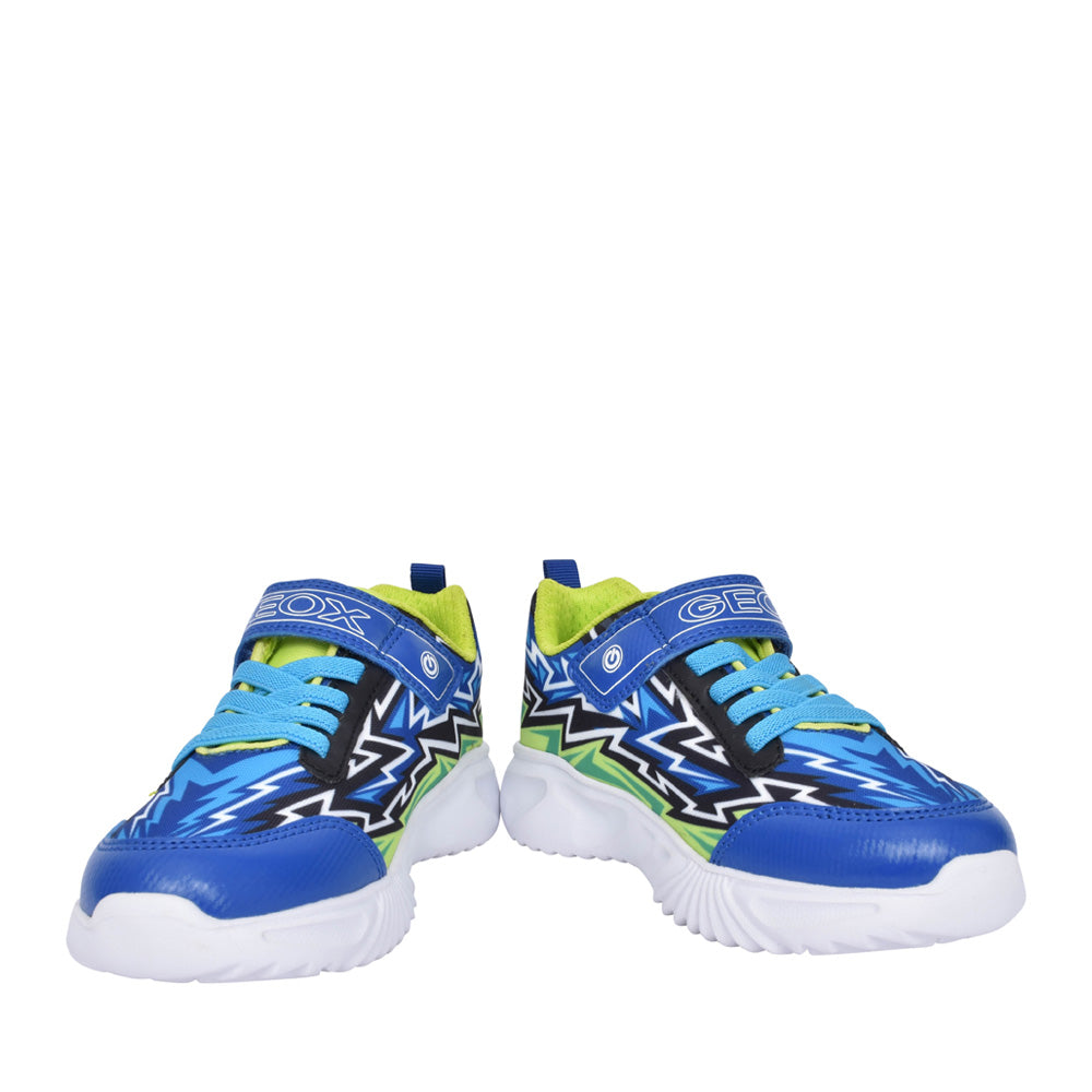 Boys J45dzb J Assister Trainer In Blue