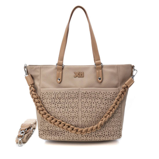Ladies 184254 Handbag In Beige