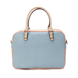 Ladies 184297 Handbag In Blue-multi