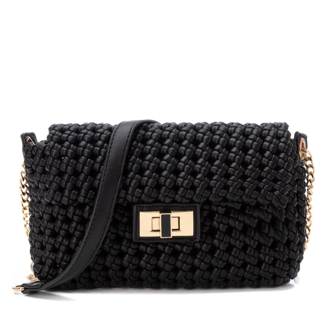 Ladies 184305 Handbag In Black