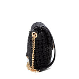 Ladies 184305 Handbag In Black