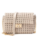 Ladies 184305 Handbag In Beige