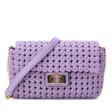 Ladies 184305 Handbag In Lilac