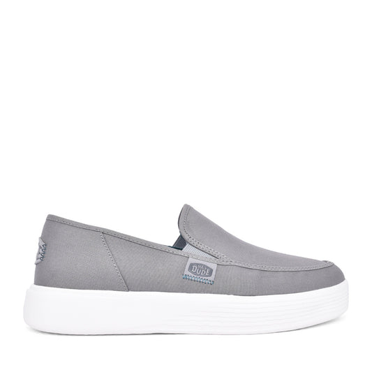 Mens Sunapee Slip-on Shoe In Light Grey