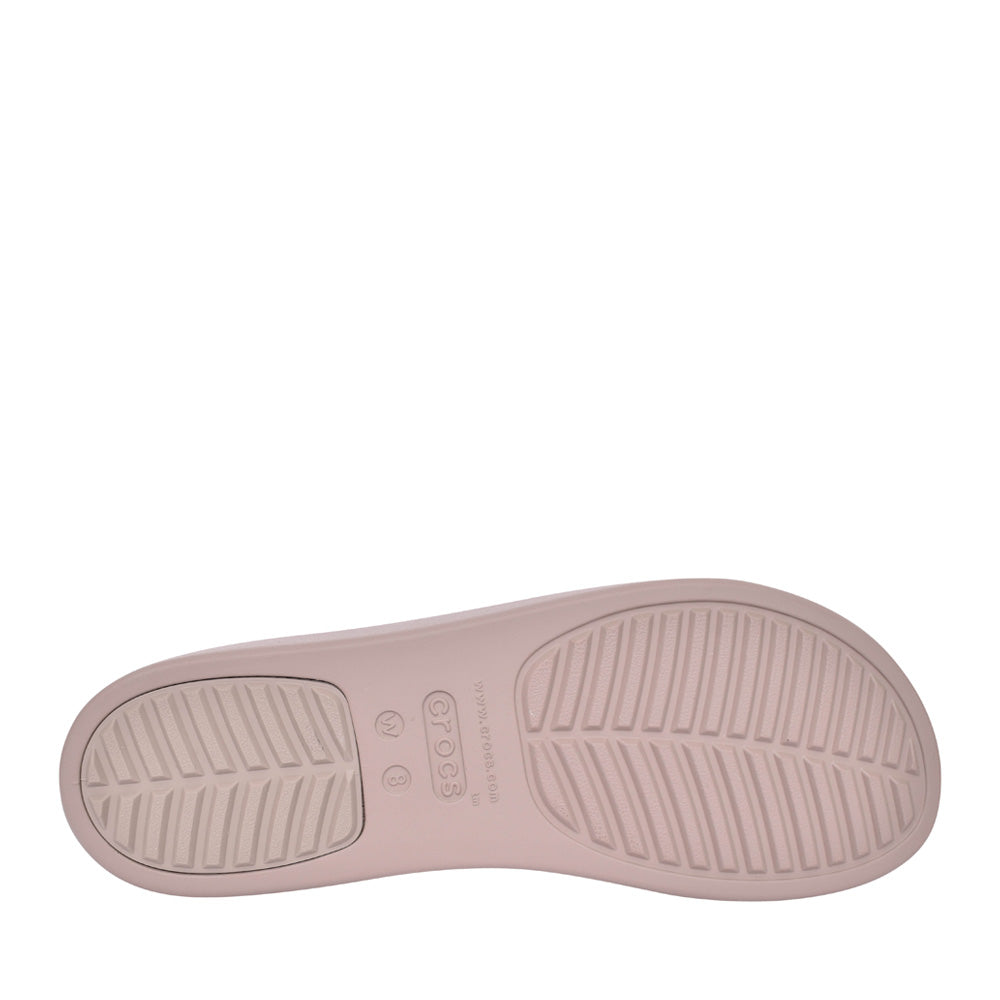 Ladies 206453 Brooklyn Low Wedge Sandal In Latte