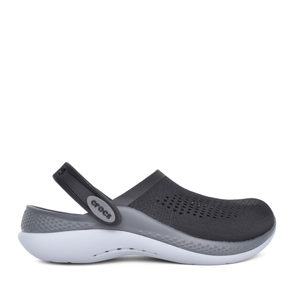 Mens 206708 Literide 360 Clog In Black