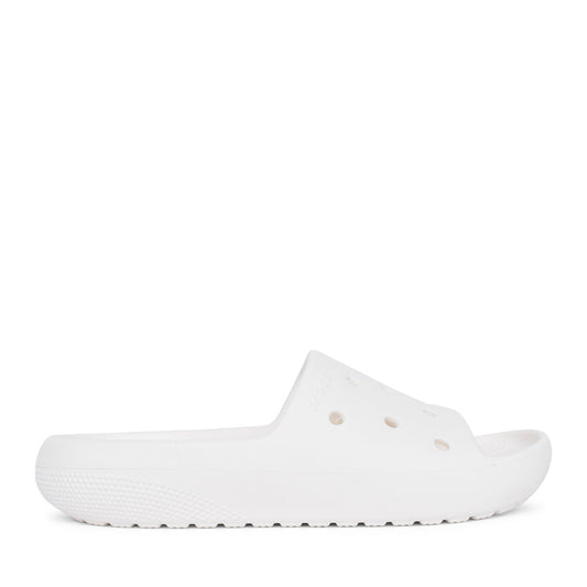 Unisex 209401 Classic Slide V2 In White