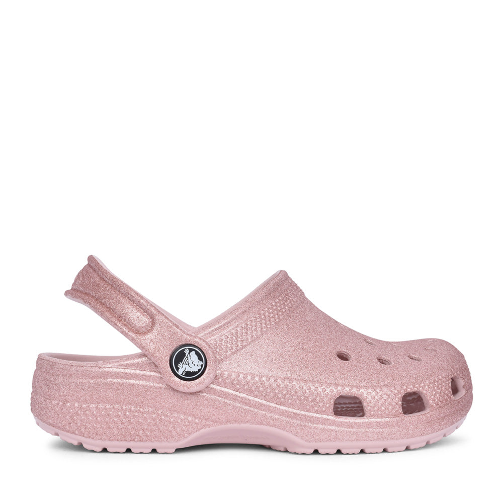 Girls 2069923 Classic Kids Clog In Quartz