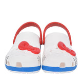 Girls 209454 Hello Kitty Iam Classic Clog K In White