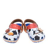 Unisex 209470 Toy Story Woody Classic Clog T In Blue Jean