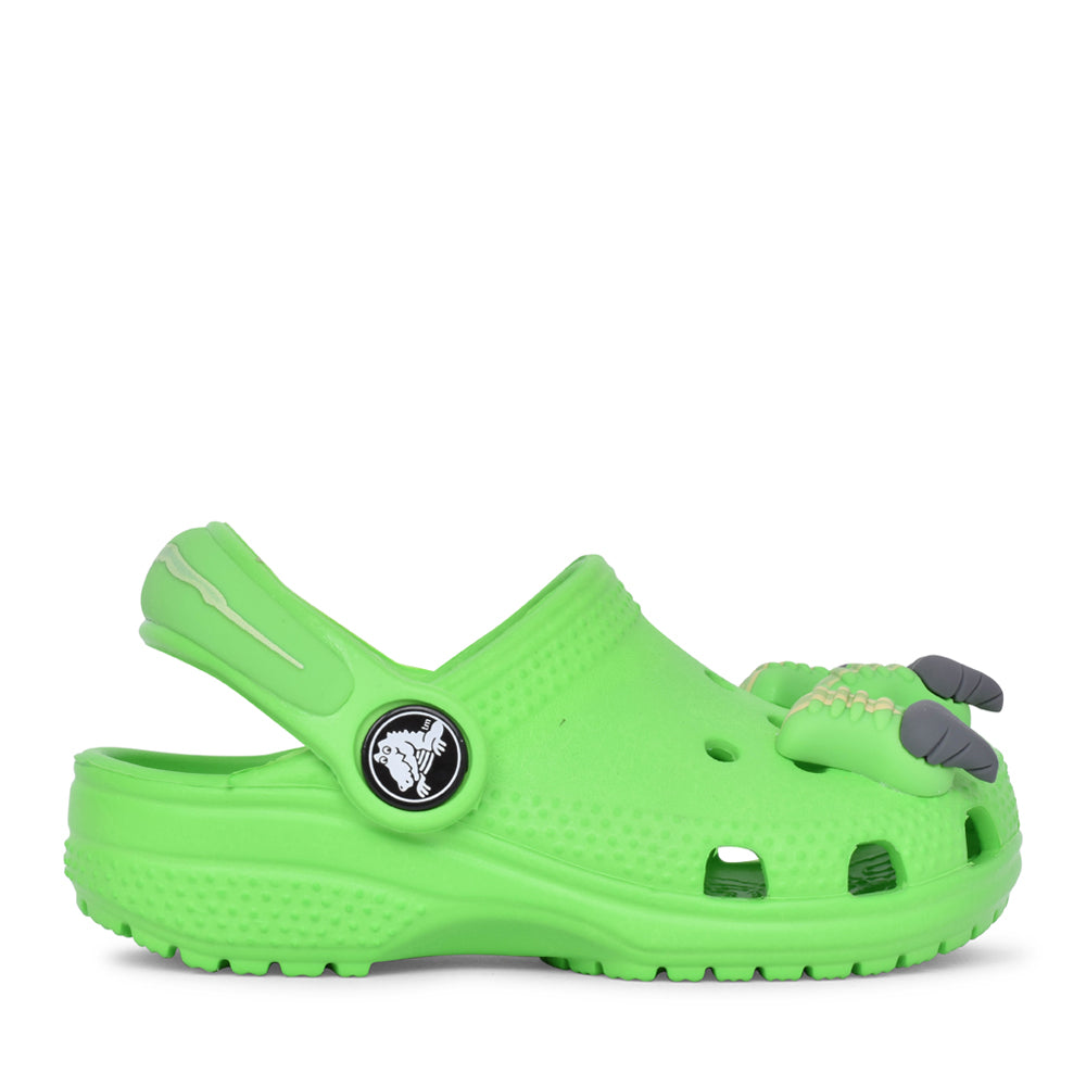 Dinosaur Classic Clog T Slime