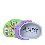 Unisex 209857 Toy Story Buzz Classic Clog In Blue Grey