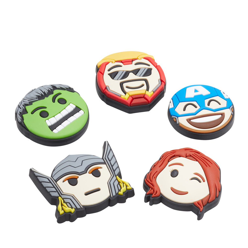 Avengers Emojis 5 Pack Any