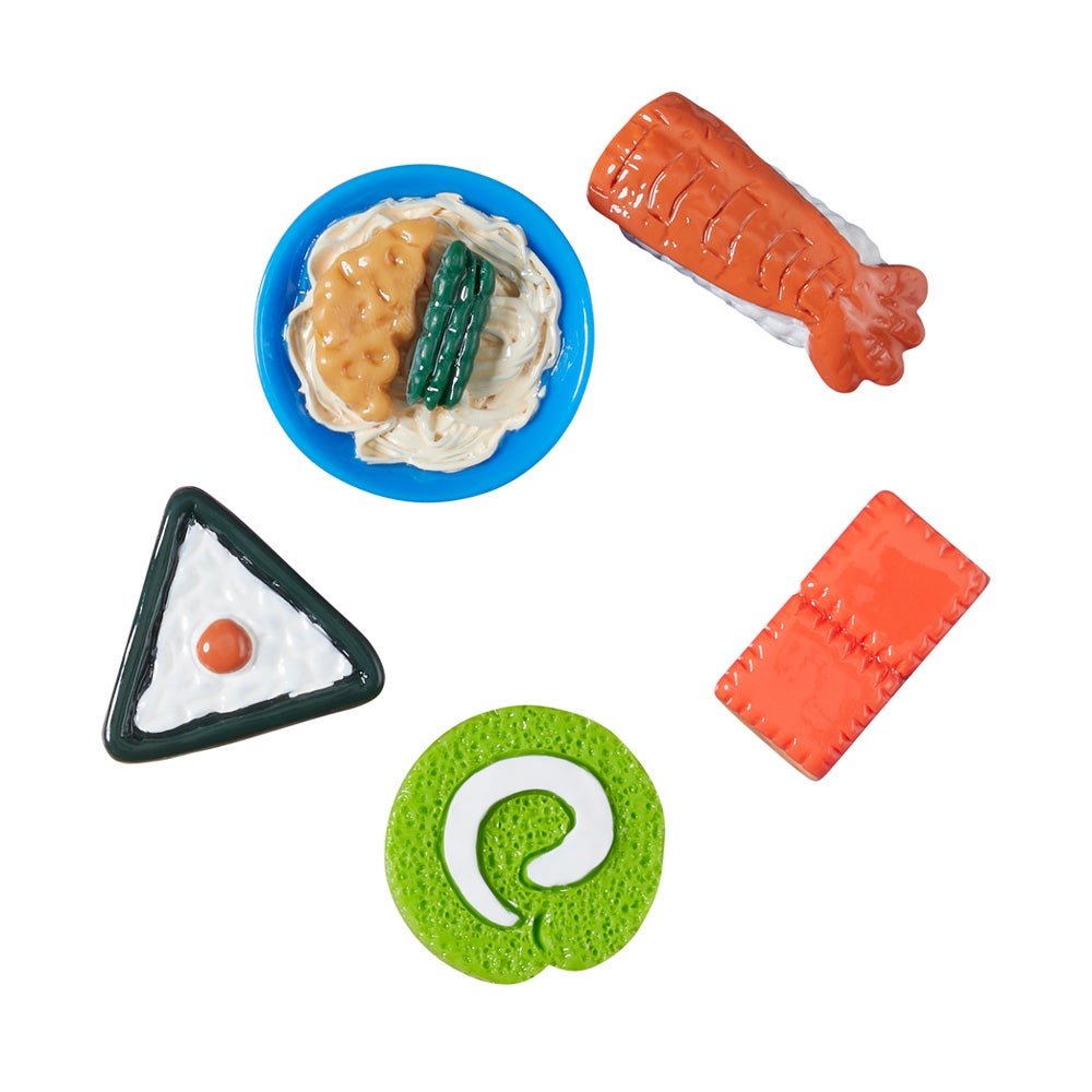 3d Mini Sushi Party 5 Pack Any