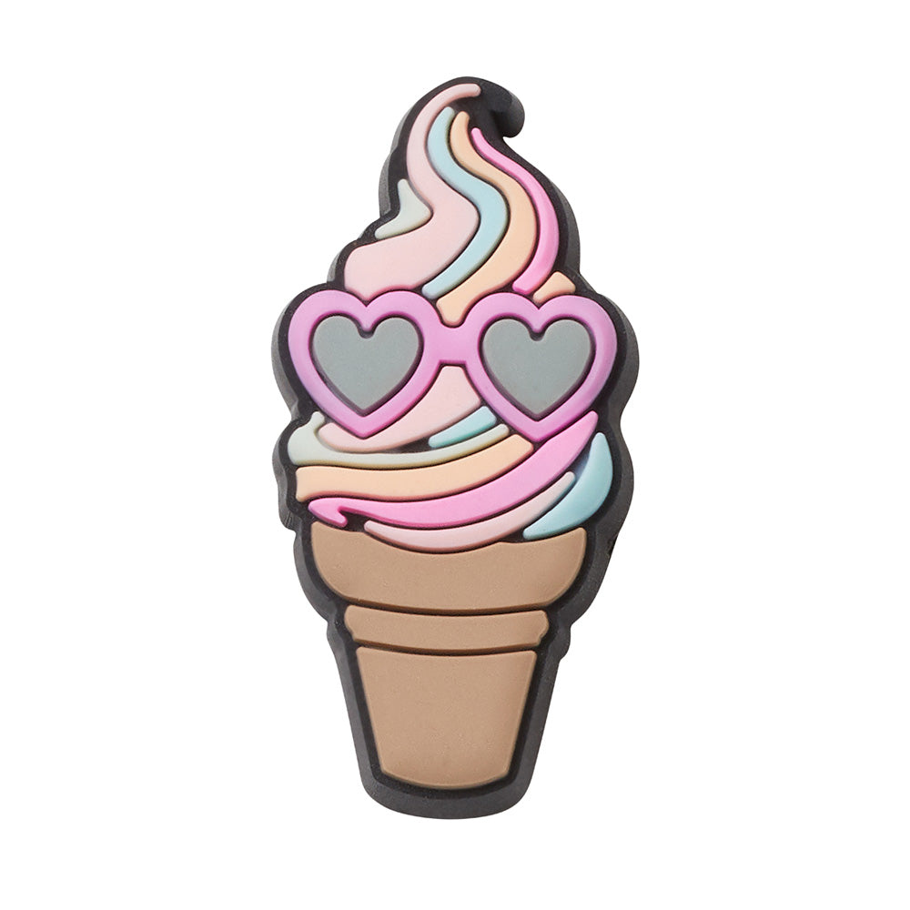 Rainbow Swirl Cone In Any