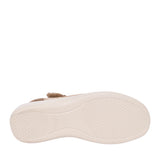 Ladies Azalea Sandal In Beige