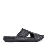 Mens Birkdale Mule In Black