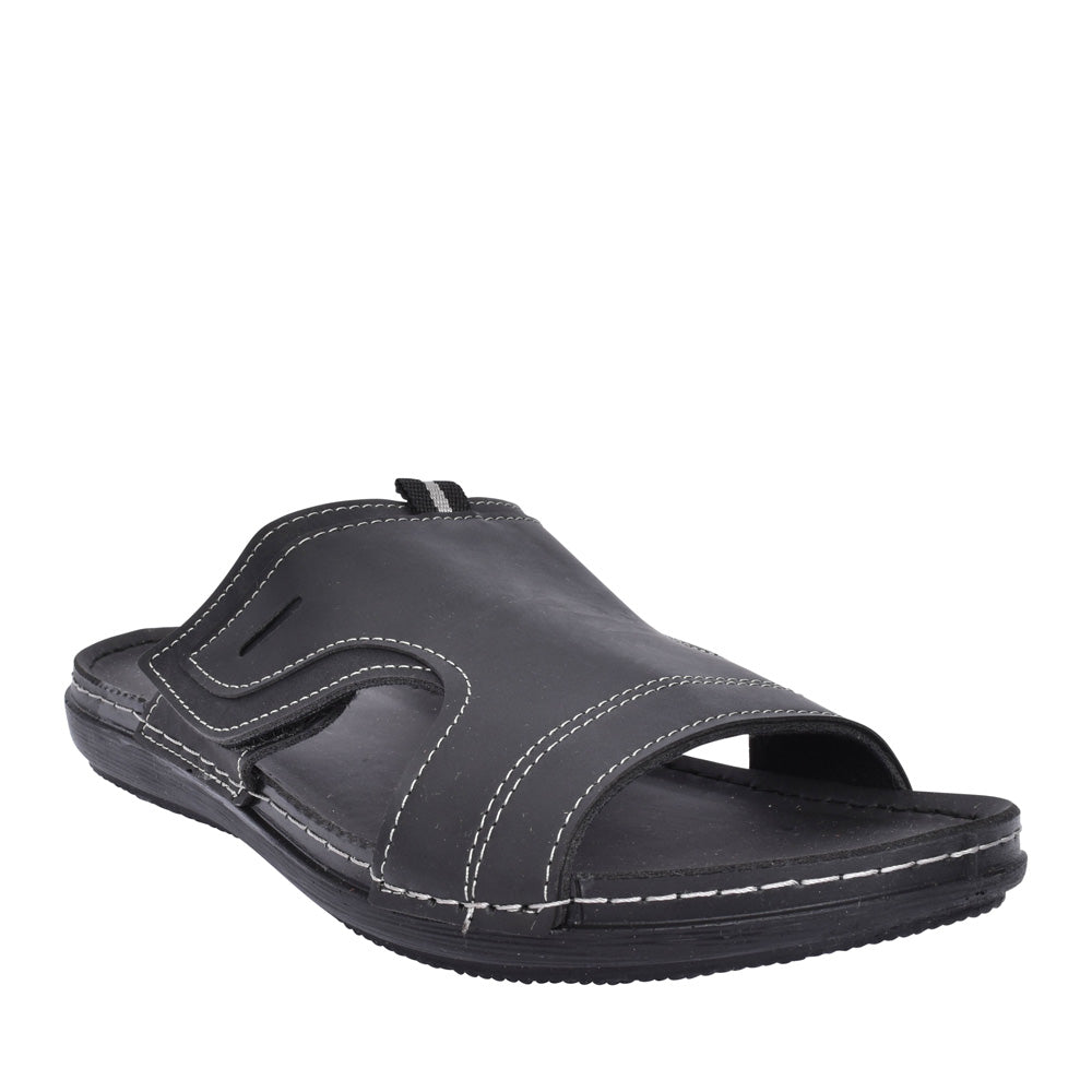 Mens Birkdale Mule In Black