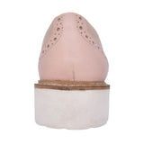 Ladies Kortney Laced Brogue In Pink