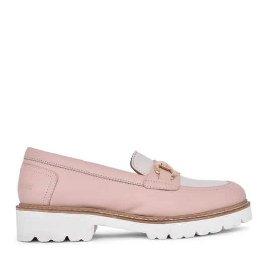 Ladies Kendal Loafer In Pink