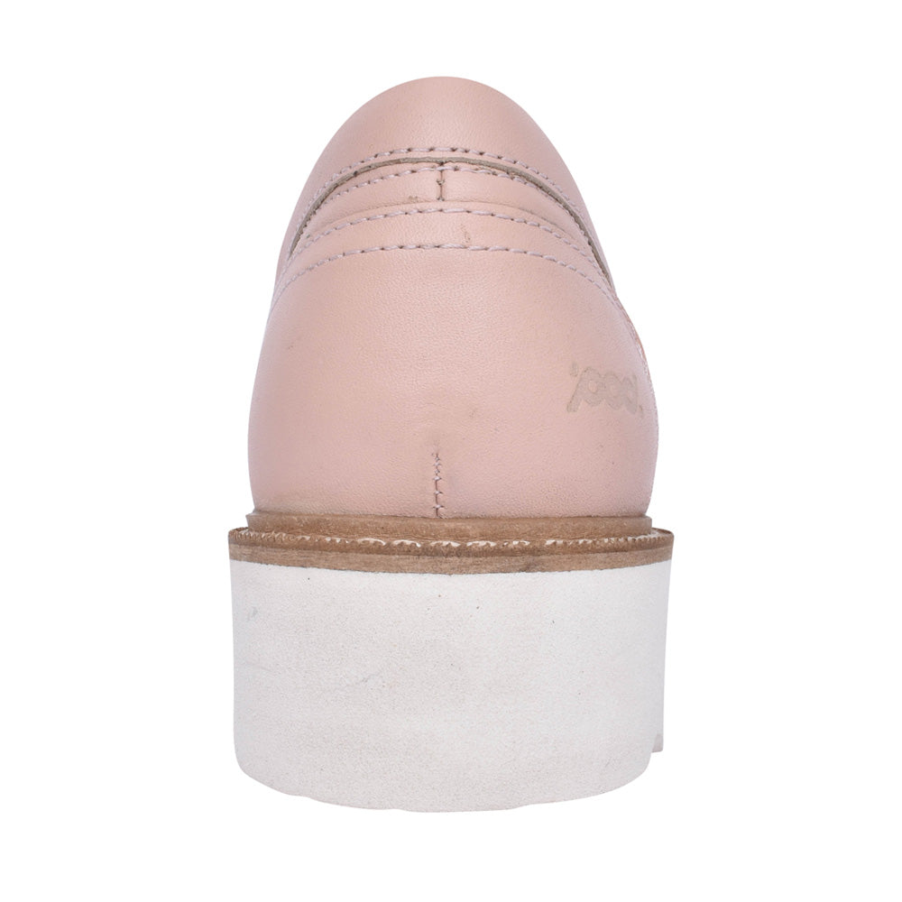Ladies Kendal Loafer In Pink