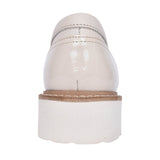 Ladies Kendal Loafer In Off White