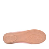 Ladies Nautical Slip-on Shoe In Pink