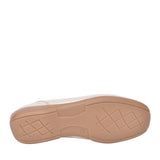 Ladies Bella Slip On Loafer In Gold