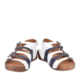 Ladies Astrid A7192 Sandal In Navy
