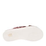 Ladies Bam Bam A7375 Mule In Pink