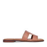 Ladies 2010 Mule In Tan